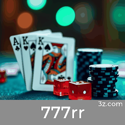 777rr: Cassino Premiado e Pagamentos Rápidos