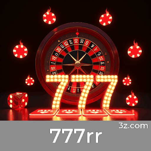 Tecnologia de Ponta em Jogos de Cassino 3D no 777rr